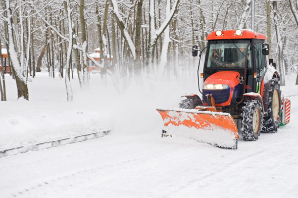 Winterdienst